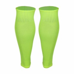 Calze Tubolari Senza Piede Lime Fluorescenti