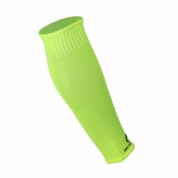 Medias Tubulaires Sans Pied Citron Vert