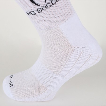 Calzino Multisport a Metà Polpaccio Bianco