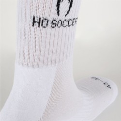 Calcetín Multi-Deporte de Media Caña Blanco