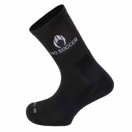 Chaussette Multi-sport Mi-mollet Noir
