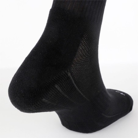 Black Multi-Sport Mid-Calf Sock