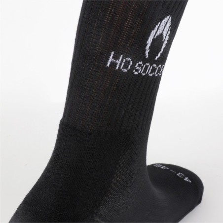 Zwarte Multi-sport Halfhoge Sok