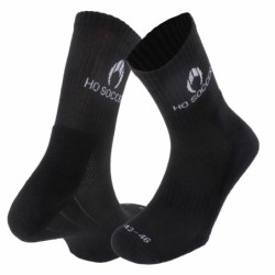 Black Multi-Sport Mid-Calf Sock