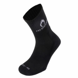 Black Multi-Sport Mid-Calf Sock