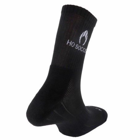 Zwarte Multi-sport Halfhoge Sok