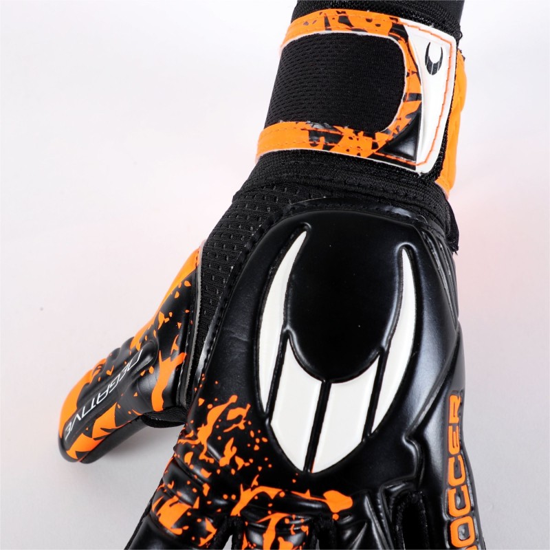 Guante Initial Pursuit NG Orange Shadow