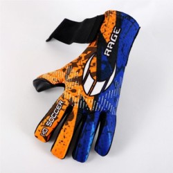 Rage Plus Elétrico Laranja Azul