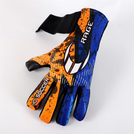 Rage Plus Electric Orange Bleu