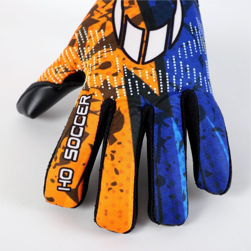 Rage Plus Elektrisch Oranje Blauw