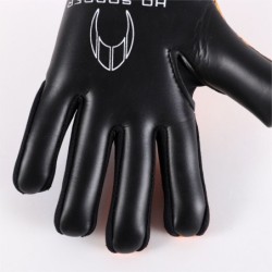 Guante Rage Plus Electric Orange Blue