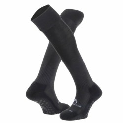Extra-Long Non-Slip Black Socks