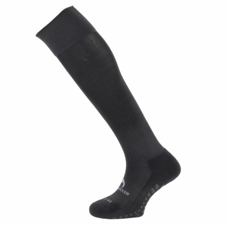 Chaussettes Extra-longues Antidérapantes Noires