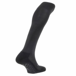 Calze extra lunghe antiscivolo nere