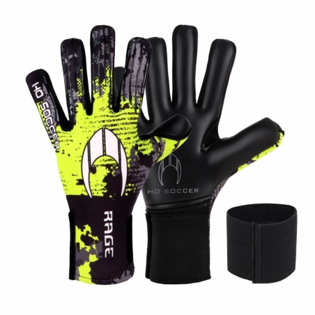 Kontrol Rage Lime Équipe