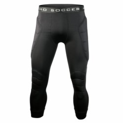 Collant 3/4 rembourré Raven adulte
