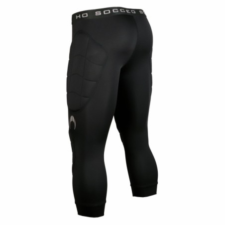 Calça 3/4 acolchoada Raven adulto