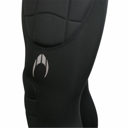 Collant 3/4 rembourré Raven adulte