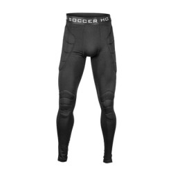 Raven Junior Padded Long Tights