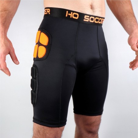 Short Impact Shield Volwassene