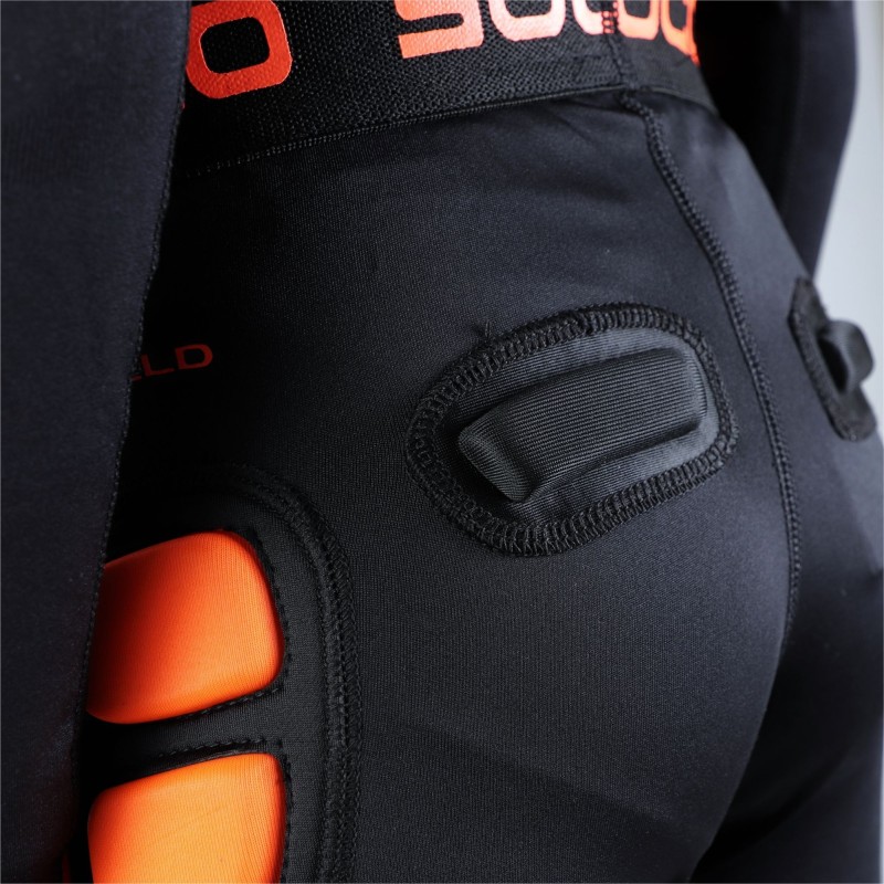 Short Impact Shield Niño