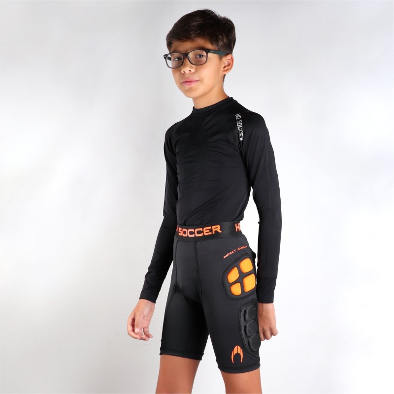 Short Impact Shield Bambino