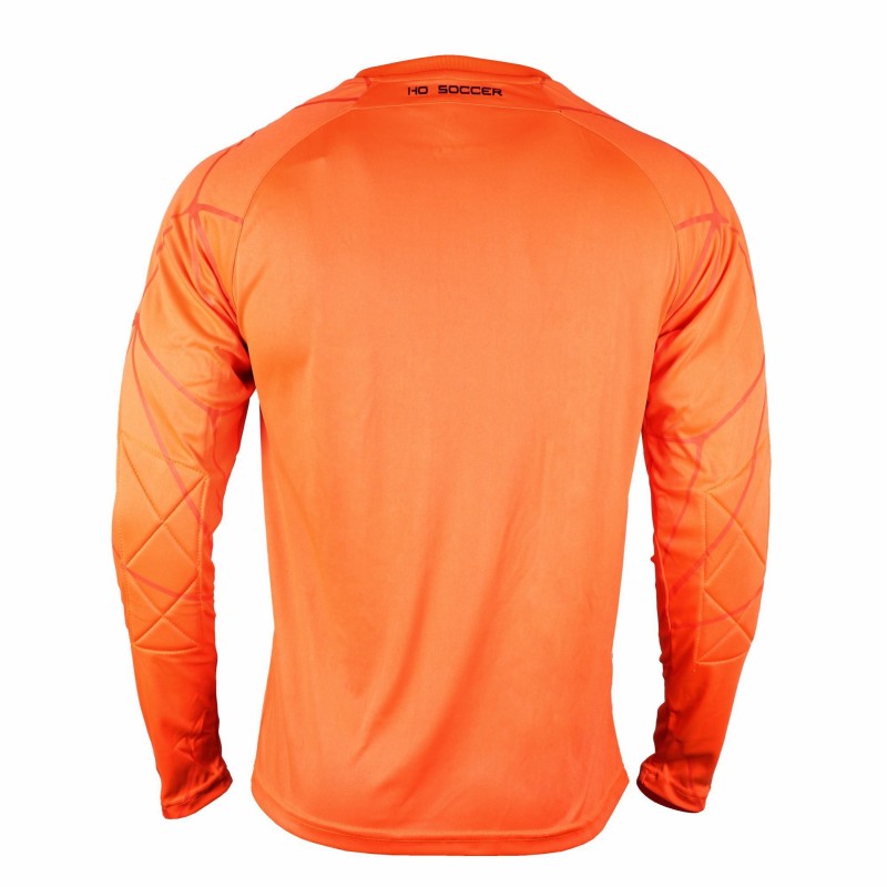 Jersey Konkista Orange Fluor Senior