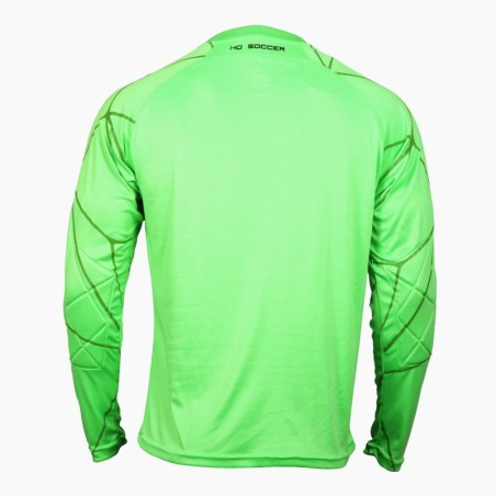 Jersey Konkista Green Fluor Adulto