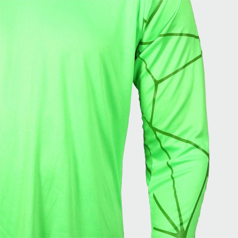 Jersey Konkista Fluor Groen Volwassene