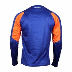 Maillot Kontrol Bleu Orange