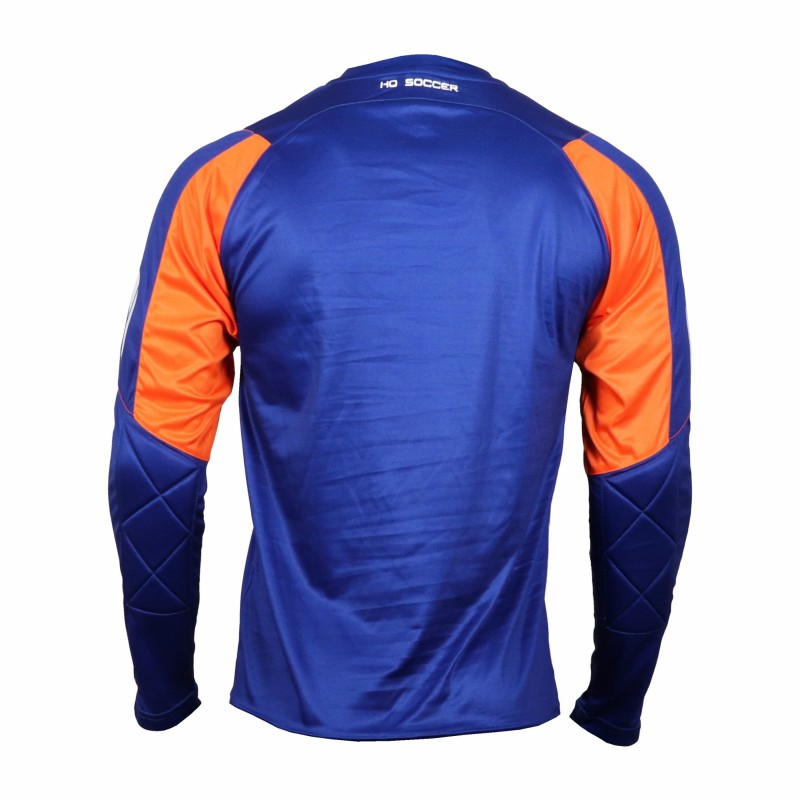 Jersey Kontrol Blauw Oranje