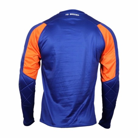 Jersey Kontrol Blauw Oranje