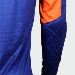 Jersey Kontrol Blauw Oranje