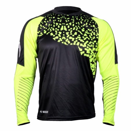 Maillot Kontrol Lime