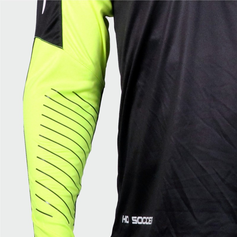 Maillot Kontrol Lime
