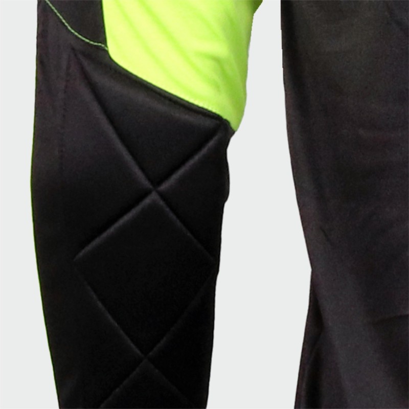 Maillot Kontrol Lime