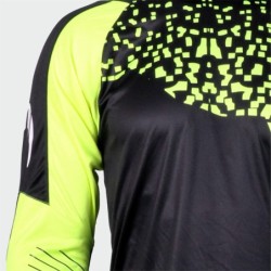 Maillot Kontrol Lime