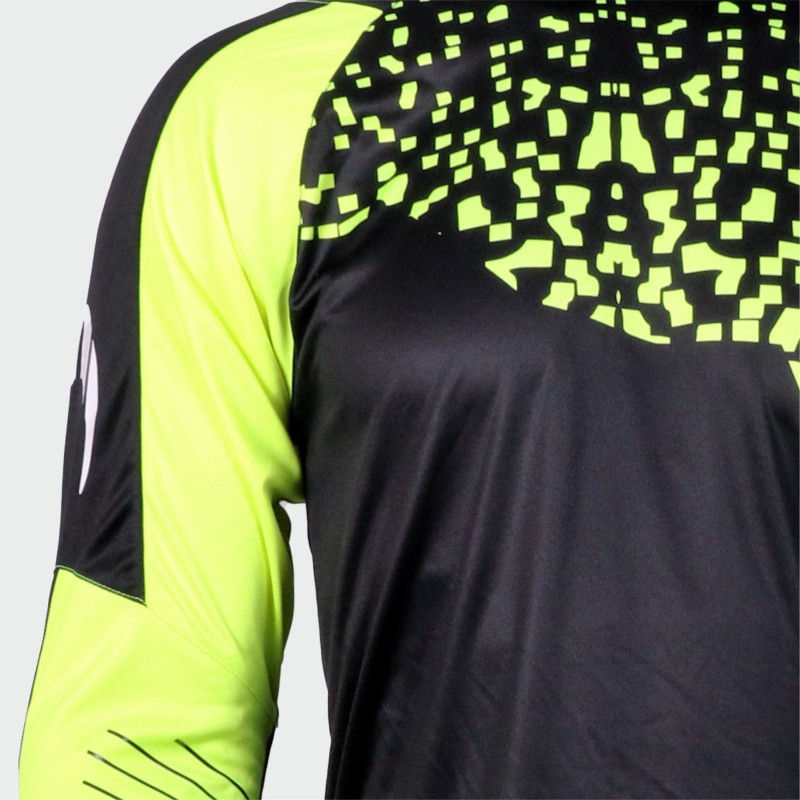 Maillot Kontrol Lime