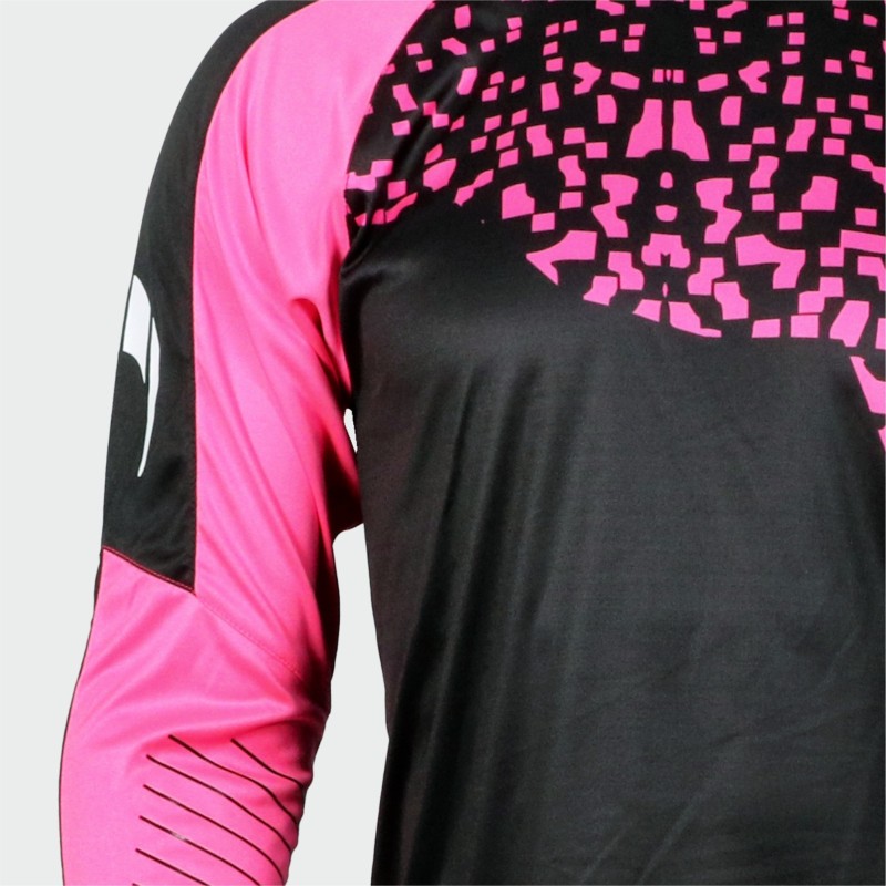 Maglia Kontrol Rosa