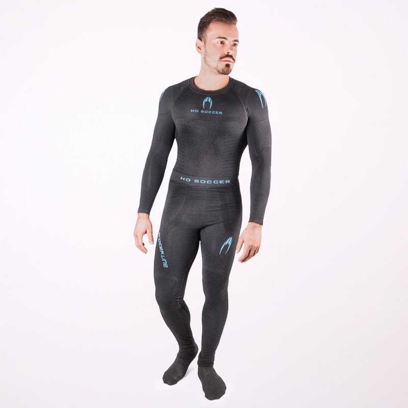 COLLANT LONG THERMIQUE AVEC PROTECTION