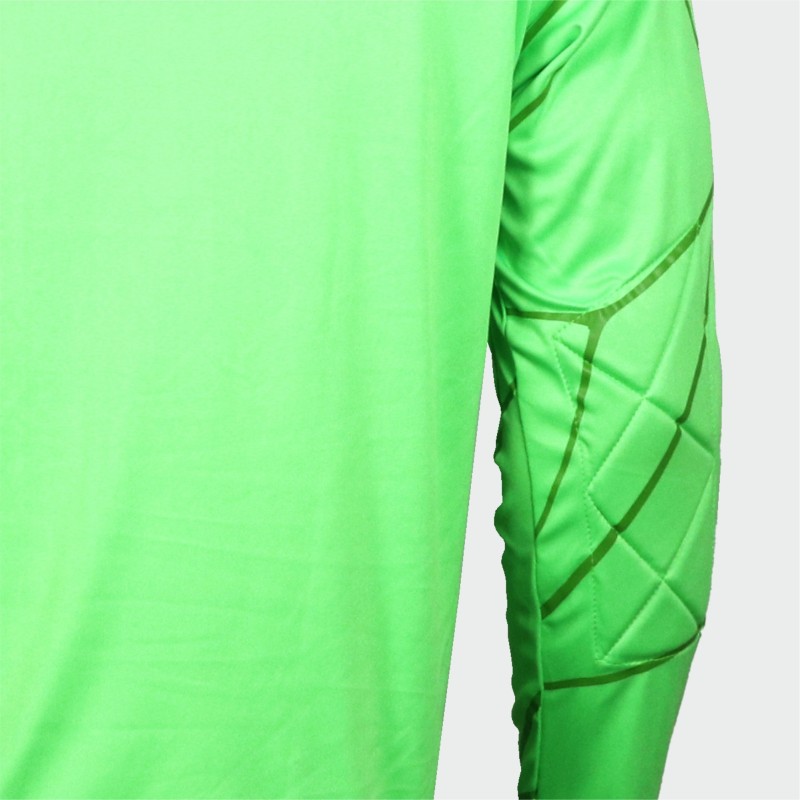 Jersey Konkista Green Fluor Adulto