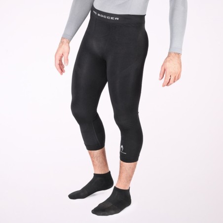 Calça térmica 3/4 preta