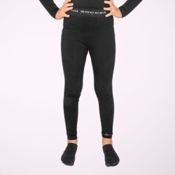 Malla térmica larga negra Senior