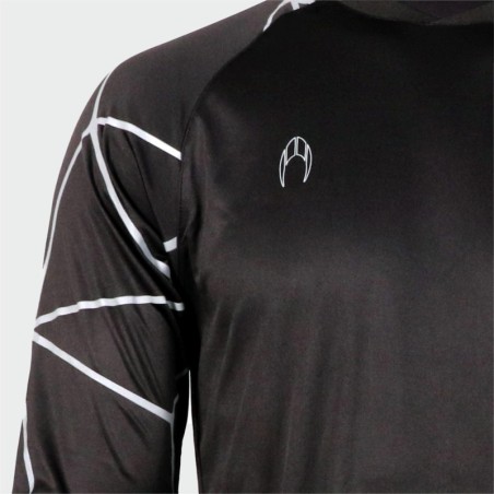 Konkista Black Adult Jersey