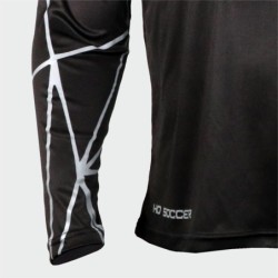 Konkista Black Adult Jersey