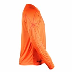 Jersey Konkista Orange Fluor Senior