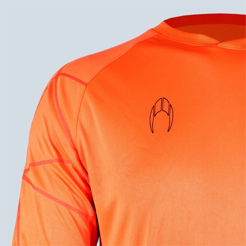Maillot Konkista Orange Fluor Senior