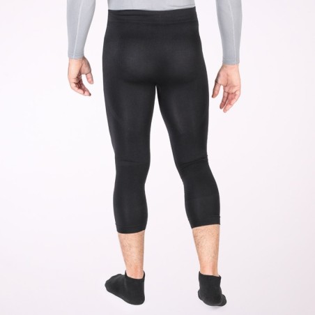 Calça térmica 3/4 preta