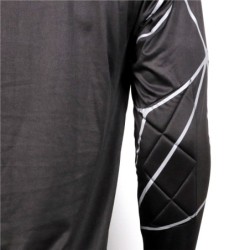 Trikot Konkista Black Adulto