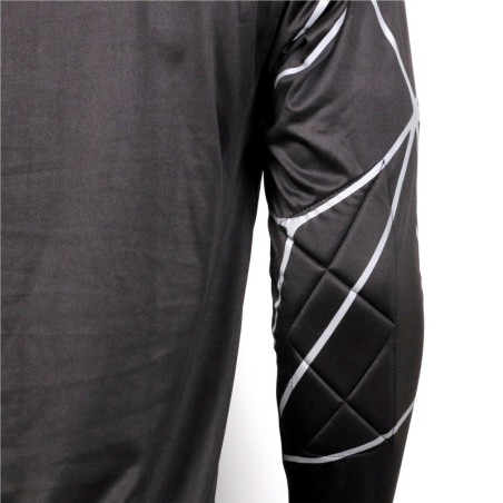 Jersey Konkista Preto Adulto